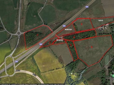 Land for sale in Possible Development Land At Drumsack Farm, Chryston, Glasgow G69