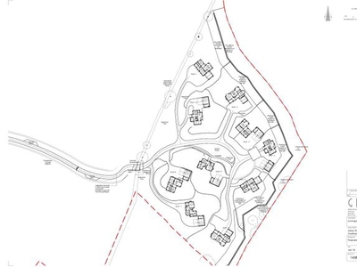 Land for sale in The Downs, Cockering Road, Chartham, Canterbury CT4
