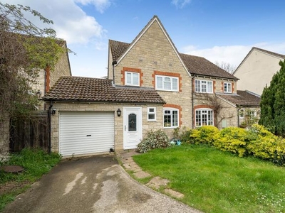 Link-detached house to rent in Appleton, Oxfordshire OX13