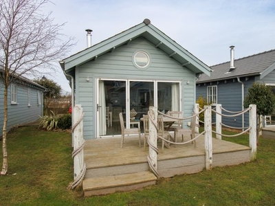 Lodge for sale in Trinity Way, The Bay, Filey YO14