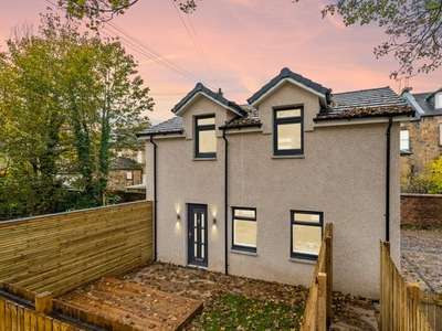 Mews house for sale in Camphill Avenue, Queens Park, Glasgow G41