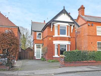 Property for sale in Crewe Road, Alsager, Stoke-On-Trent ST7