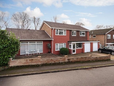 Detached house for sale in High Beeches, Banstead SM7