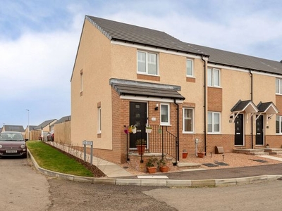 Property for sale in Iain Peter Place, Newport On Tay, Wormit, Fife DD6