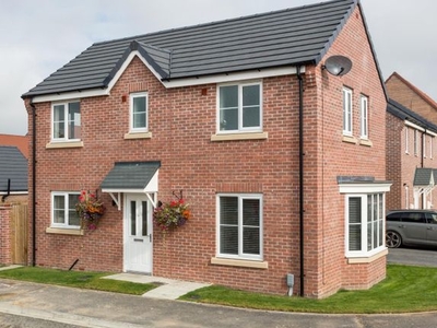 Detached house for sale in Lavender Way, Easingwold, York YO61