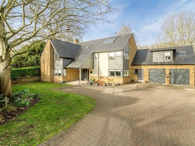Detached house for sale in Mackworth Drive, Finedon, Wellingborough NN9