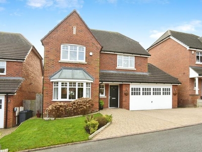 Property for sale in New Hall Grange Close, Sutton Coldfield B72