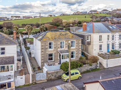 Detached house for sale in Peverell Terrace, Porthleven, Helston TR13