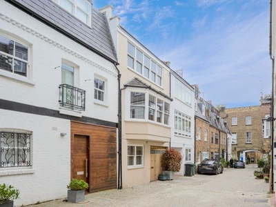 Property for sale in Princess Mews, Belsize Village, London NW3
