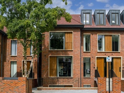 Property for sale in Redington Gardens, Hampstead, London NW3