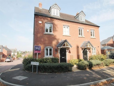 Property for sale in Roebuck Road, Edgbaston, Birmingham B16