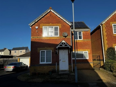 Detached house for sale in Springfield Meadow, Ludworth, Durham DH6
