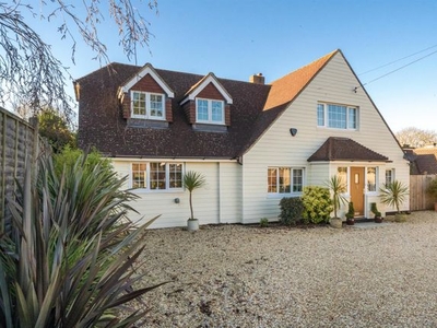 Property for sale in The Poplars, Fishbourne Lane, Ryde PO33
