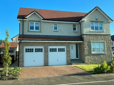 Property for sale in Yarrow Drive, Chryston, Glasgow G69