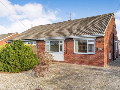 Semi-detached bungalow for sale in Churchill Drive, Marske-By-The-Sea, Redcar TS11