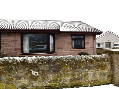 Semi-detached bungalow for sale in Farquhar Street, Hopeman, Elgin IV30