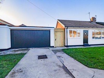 Semi-detached bungalow for sale in Grosvenor Road, Wolviston Court, Billingham TS22