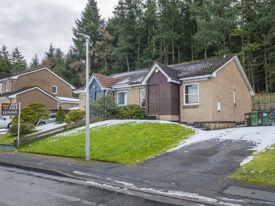 Semi-detached bungalow for sale in Lochlann Avenue, Inverness IV2