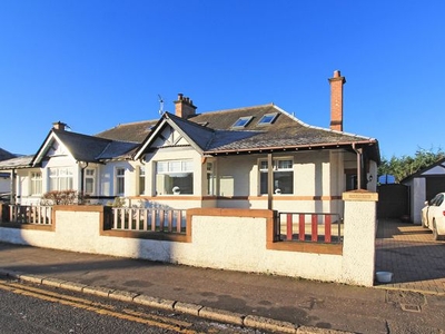 Semi-detached bungalow for sale in Midton Road, Prestwick KA9