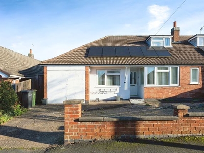 Semi-detached bungalow for sale in Prince Drive, Oadby, Leicester LE2