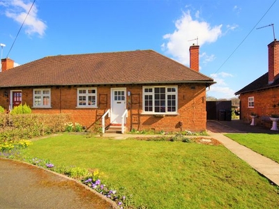 Semi-detached bungalow to rent in Griffins Brook Close, Bournville, Birmingham B30