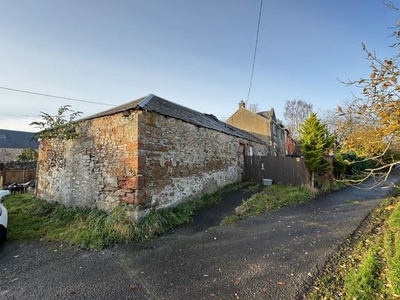 Semi-detached house for sale in 1, Drygrangemains Cottages, Melrose, Roxburghshire TD69Dj TD6