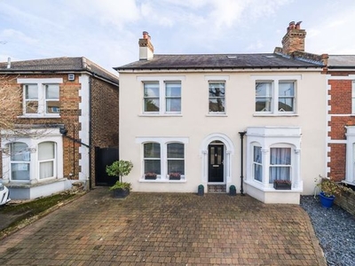 Semi-detached house for sale in Avery Hill Road, London SE9