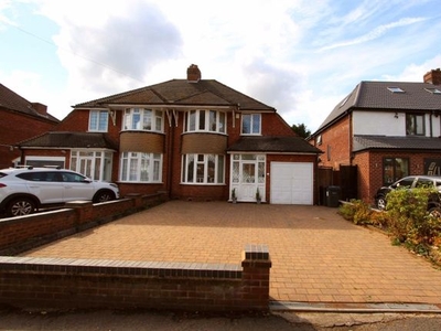 Semi-detached house for sale in Bakers Lane, Sutton Coldfield B74