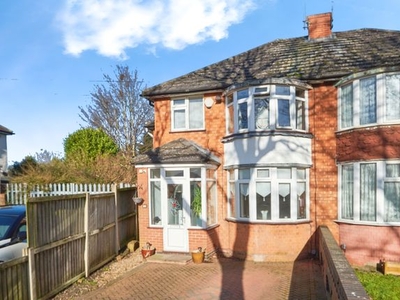 Semi-detached house for sale in Bilton Grange Road, Birmingham, West Midlands B26