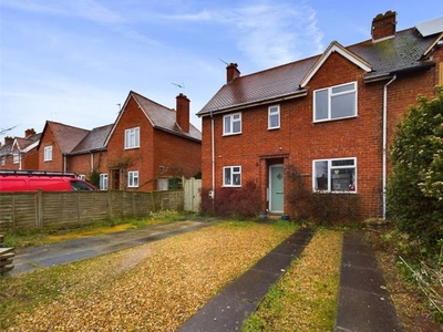 Semi-detached house for sale in Bouncers Lane, Prestbury, Cheltenham, Gloucestershire GL52