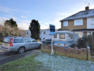 Semi-detached house for sale in Bucknalls Lane, Watford, Hertfordshire WD25