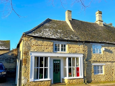 Cottage for sale in Church Street, Easton On The Hill, Stamford PE9
