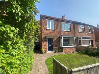 Semi-detached house for sale in Clarence Road, Nunthorpe, Middlesbrough TS7