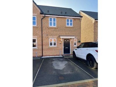 Semi-detached house for sale in Cleavland Court, Selby YO8