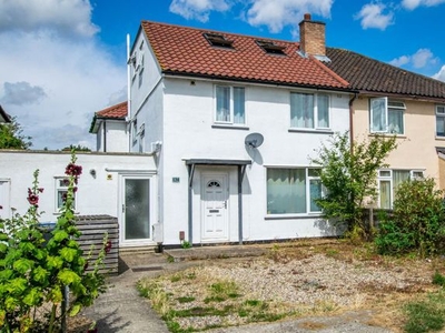 Semi-detached house for sale in Coleridge Road, Cambridge CB1