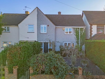 Semi-detached house for sale in Coopers Close, Chigwell IG7