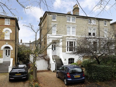 Semi-detached house for sale in Denmark Avenue, Wimbledon, London SW19