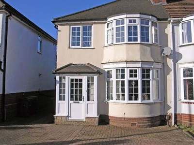 Semi-detached house for sale in Farm Road, Oldbury B68