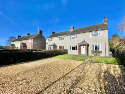 Semi-detached house for sale in Glan Yr Afon, Berriew, Welshpool, Powys SY21