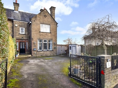 Semi-detached house for sale in Glen Dene, Syke Lane, Earlsheaton, Dewsbury WF12