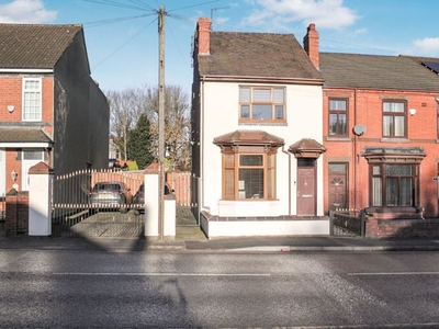 Semi-detached house for sale in Gough Road, Bilston, West Midlands WV14