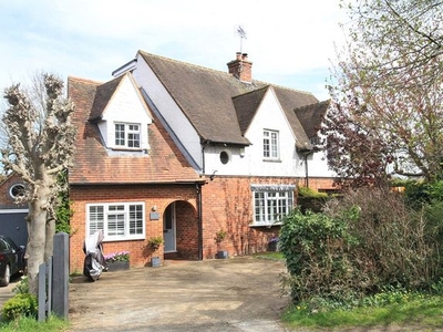 Semi-detached house for sale in Grange Road, Cookham SL6