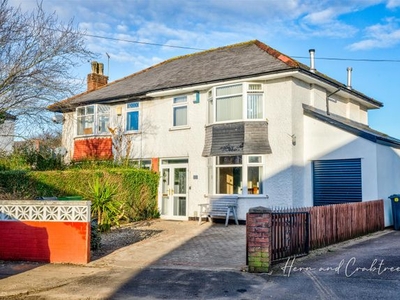 Semi-detached house for sale in Groveland Road, Heath, Cardiff CF14