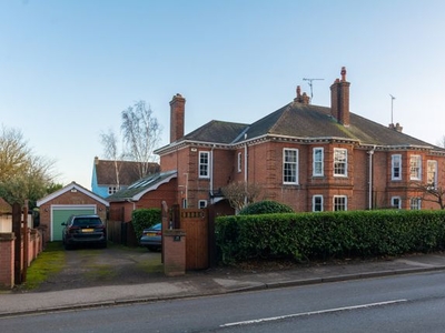 Semi-detached house for sale in High Street, Kelvedon CO5