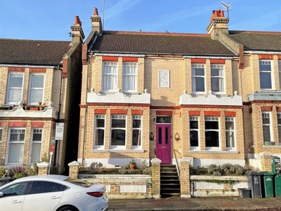 Semi-detached house for sale in Hollingbury Park Avenue, Brighton BN1