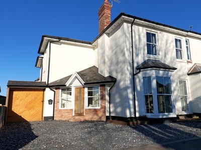 Semi-detached house for sale in Hurcott Road, Kidderminster DY10