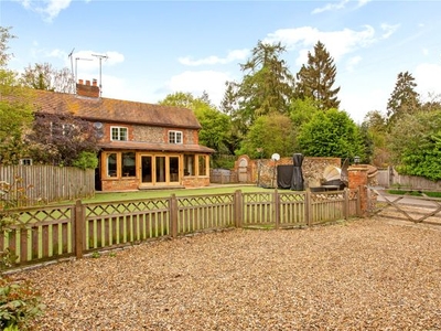 Semi-detached house for sale in Kings Lane, Cookham, Berkshire SL6