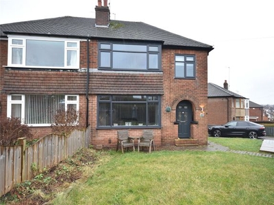 Semi-detached house for sale in Knightsway, Leeds, West Yorkshire LS15