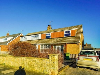 Semi-detached house for sale in Low Grange Avenue, Billingham, Durham TS23