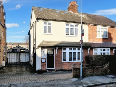 Semi-detached house for sale in Lynmouth Avenue, Old Moulsham, Chelmsford CM2
